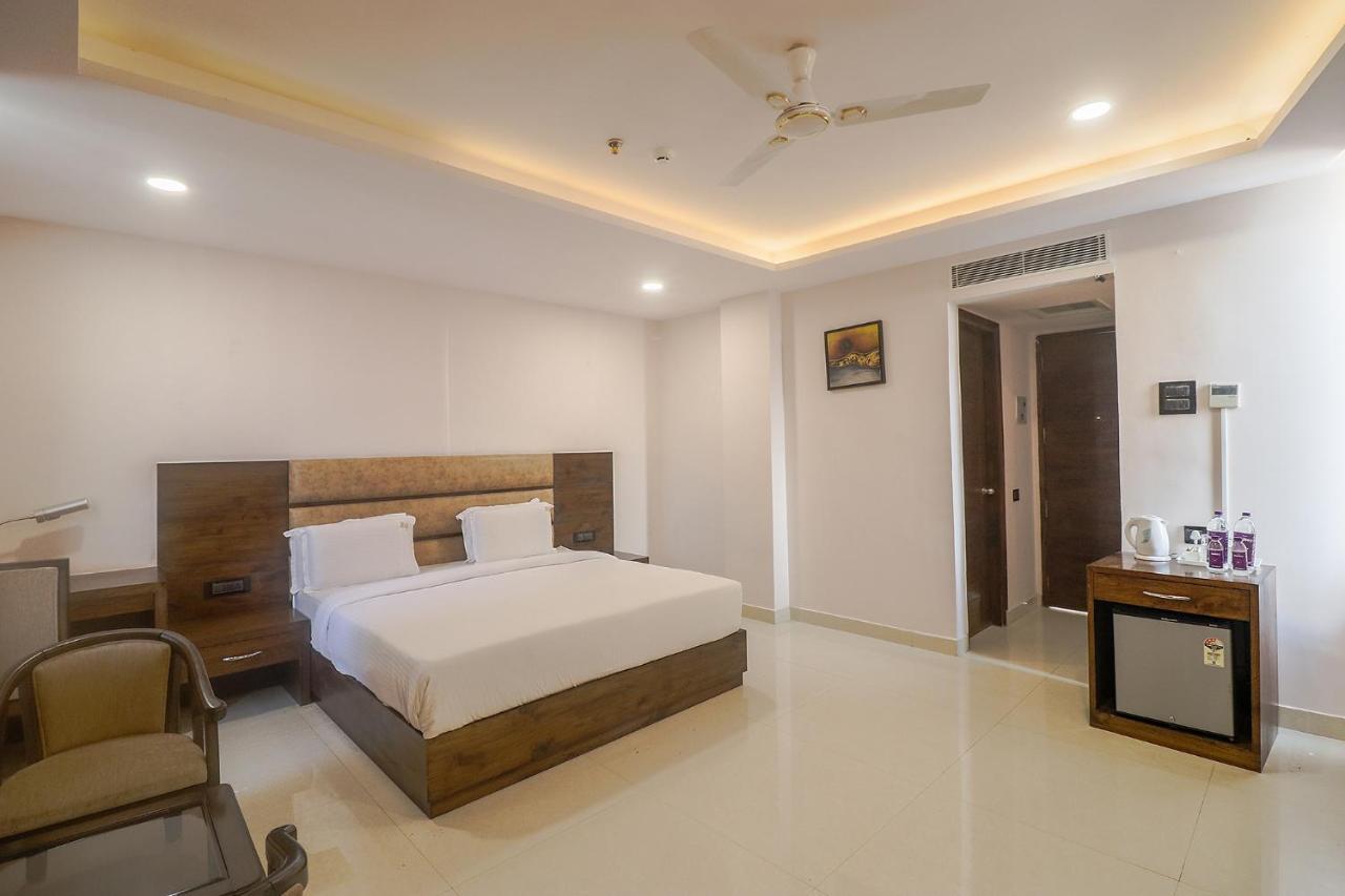 Fabhotel Mid Town Grand Panchkula Luaran gambar