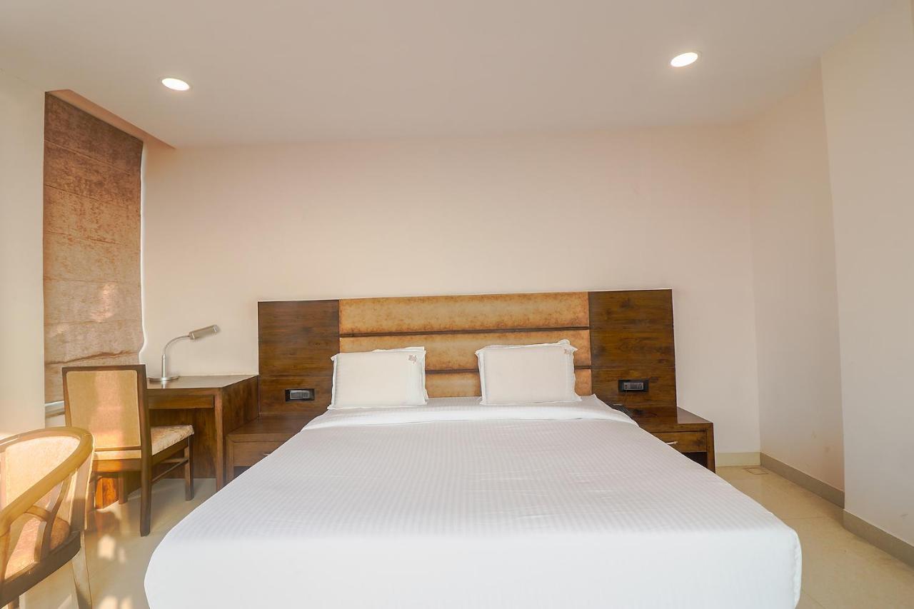 Fabhotel Mid Town Grand Panchkula Luaran gambar