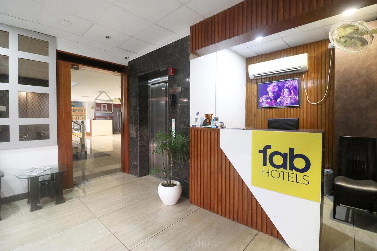 Fabhotel Mid Town Grand Panchkula Luaran gambar