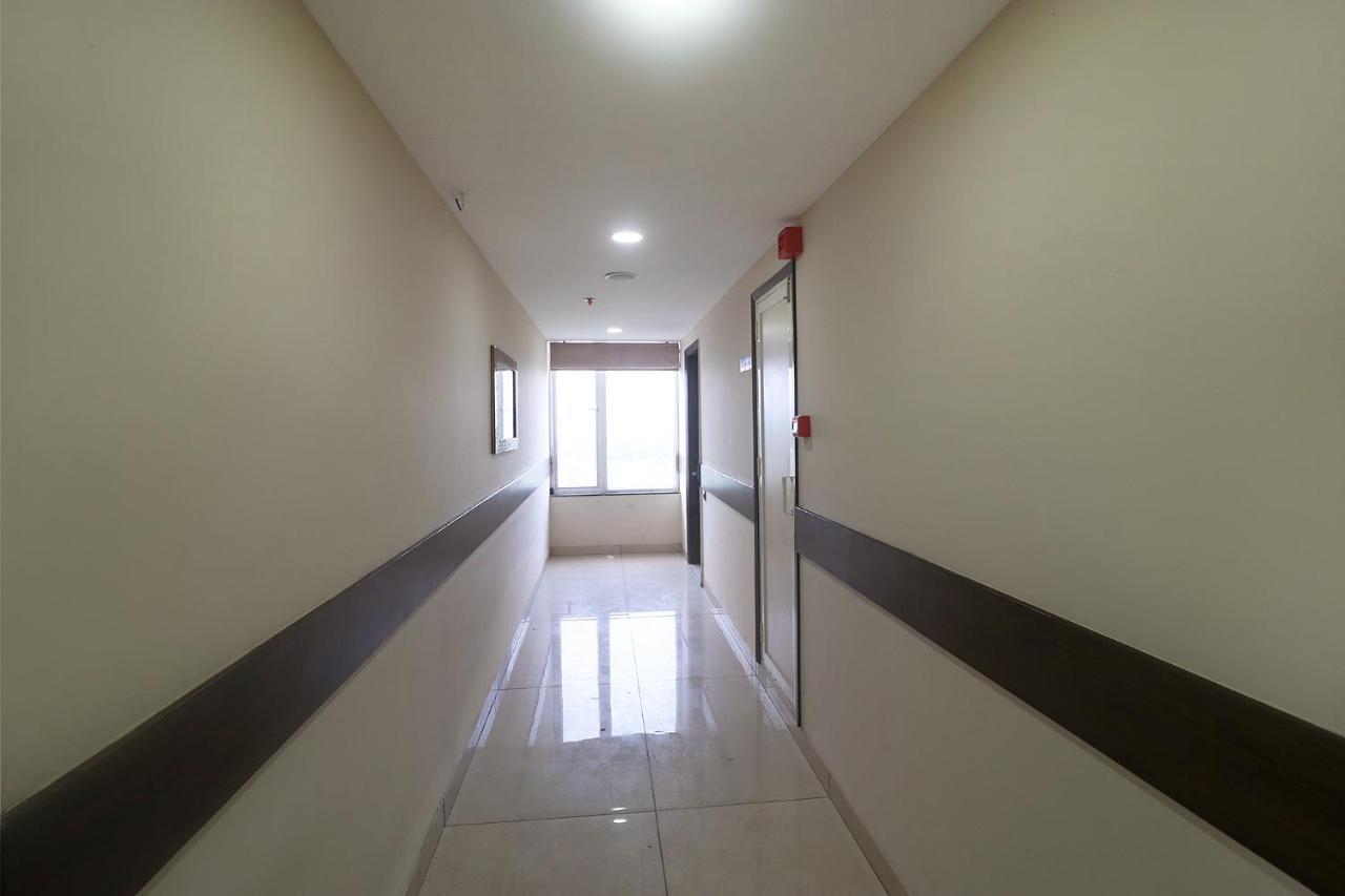 Fabhotel Mid Town Grand Panchkula Luaran gambar