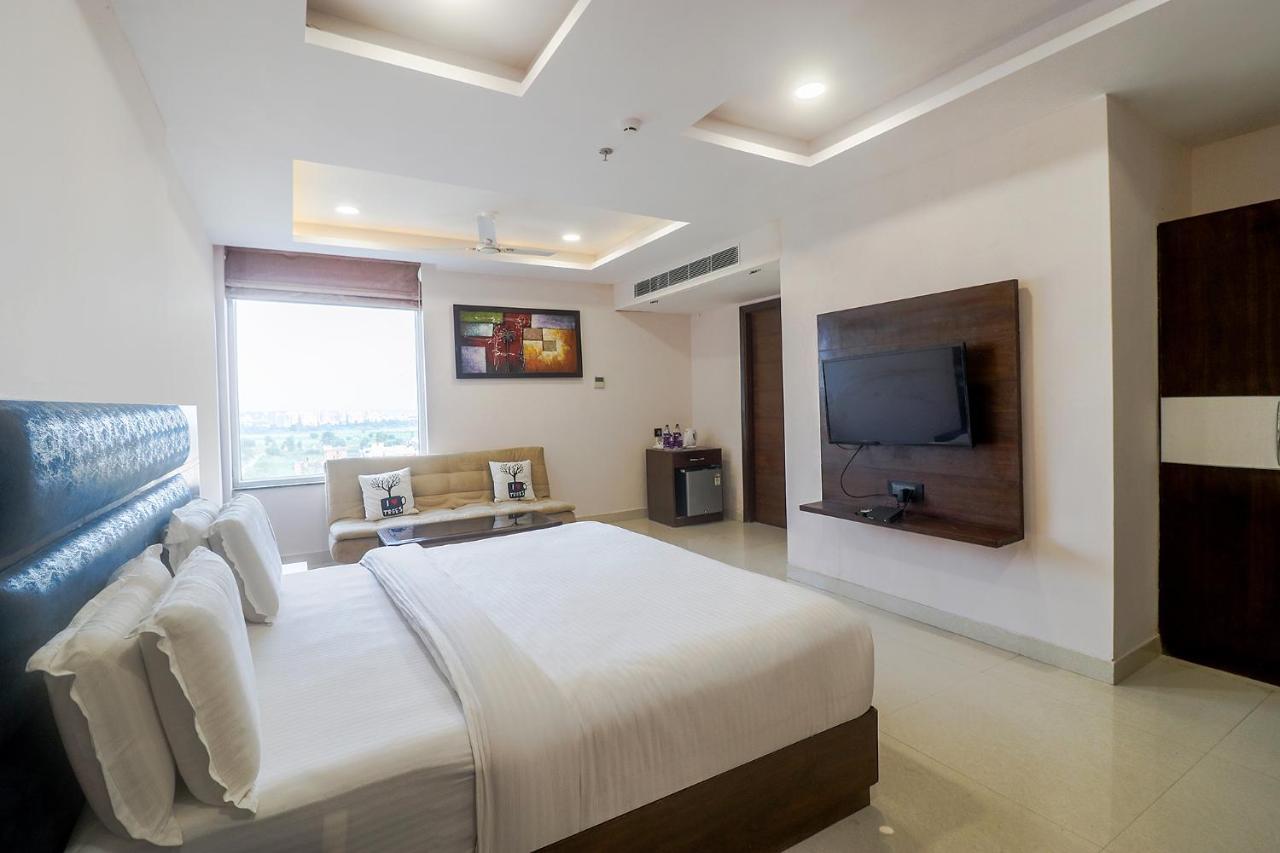 Fabhotel Mid Town Grand Panchkula Luaran gambar