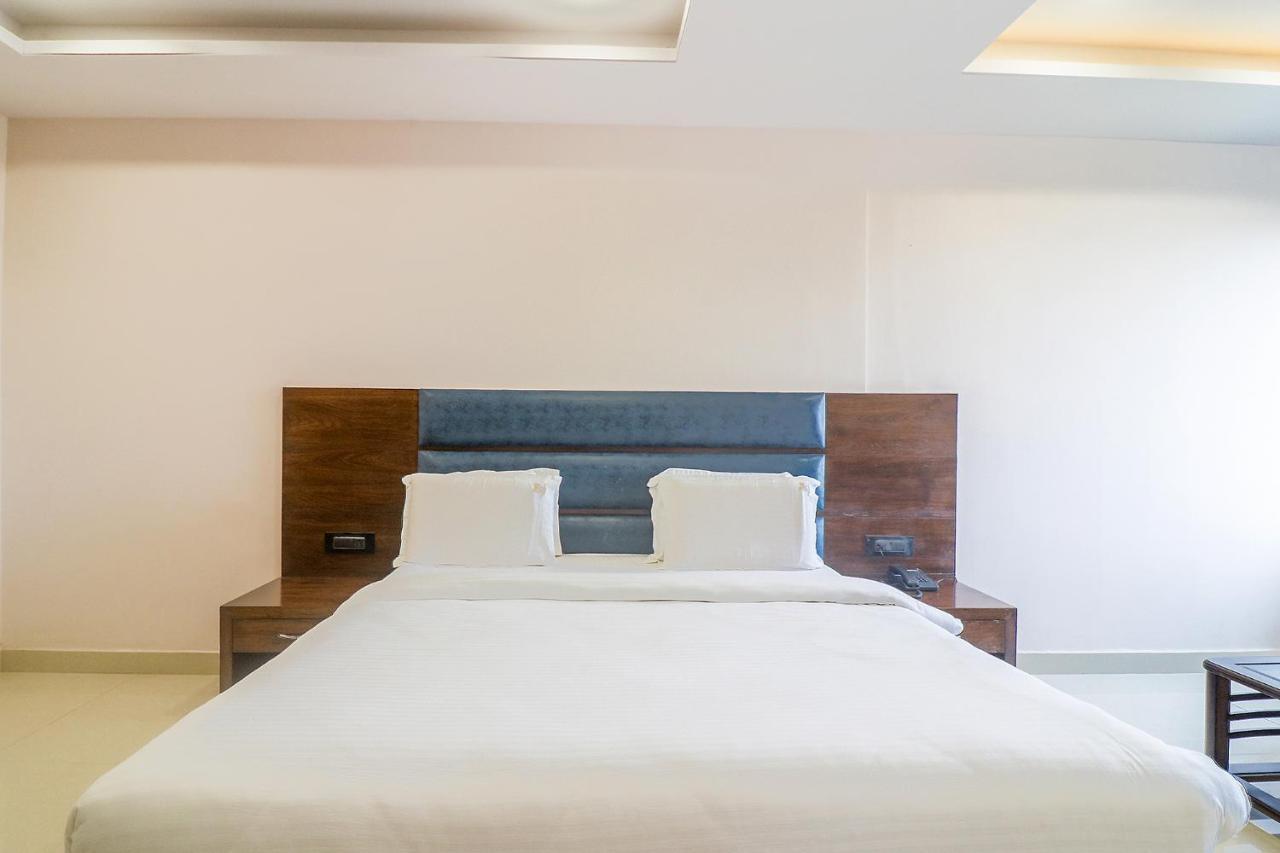 Fabhotel Mid Town Grand Panchkula Luaran gambar