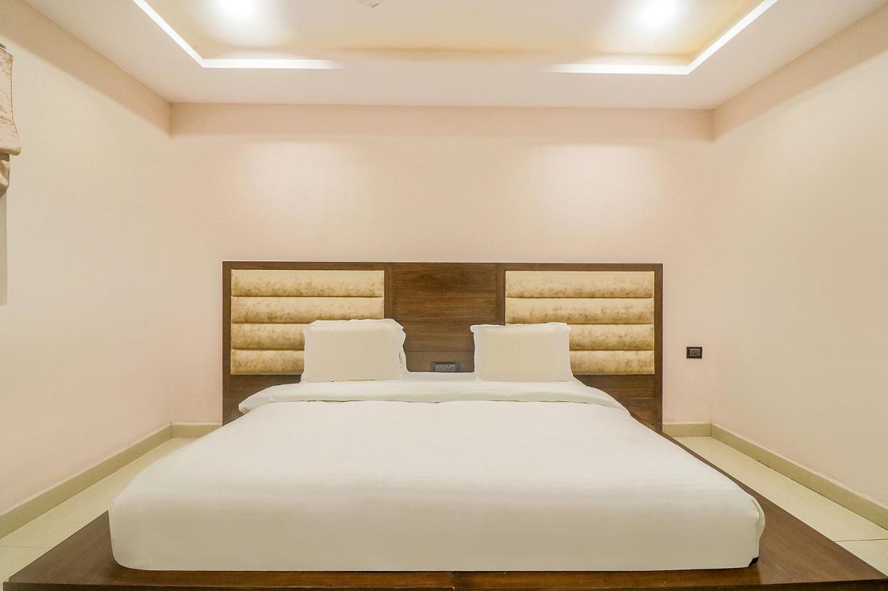 Fabhotel Mid Town Grand Panchkula Luaran gambar