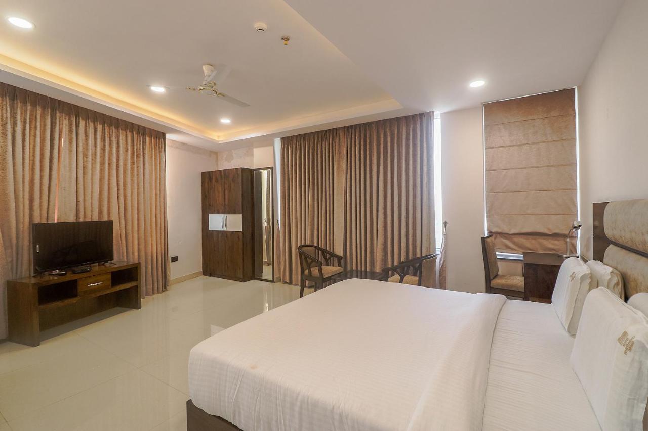 Fabhotel Mid Town Grand Panchkula Luaran gambar
