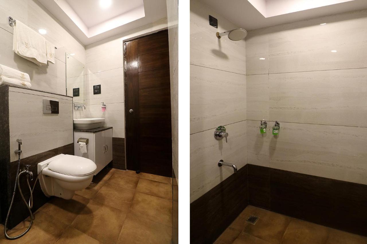 Fabhotel Mid Town Grand Panchkula Luaran gambar
