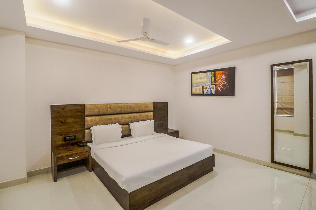 Fabhotel Mid Town Grand Panchkula Luaran gambar