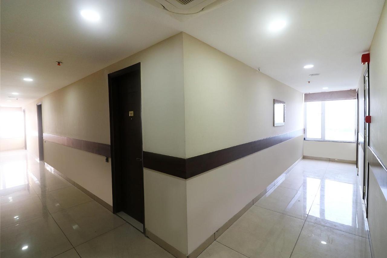 Fabhotel Mid Town Grand Panchkula Luaran gambar