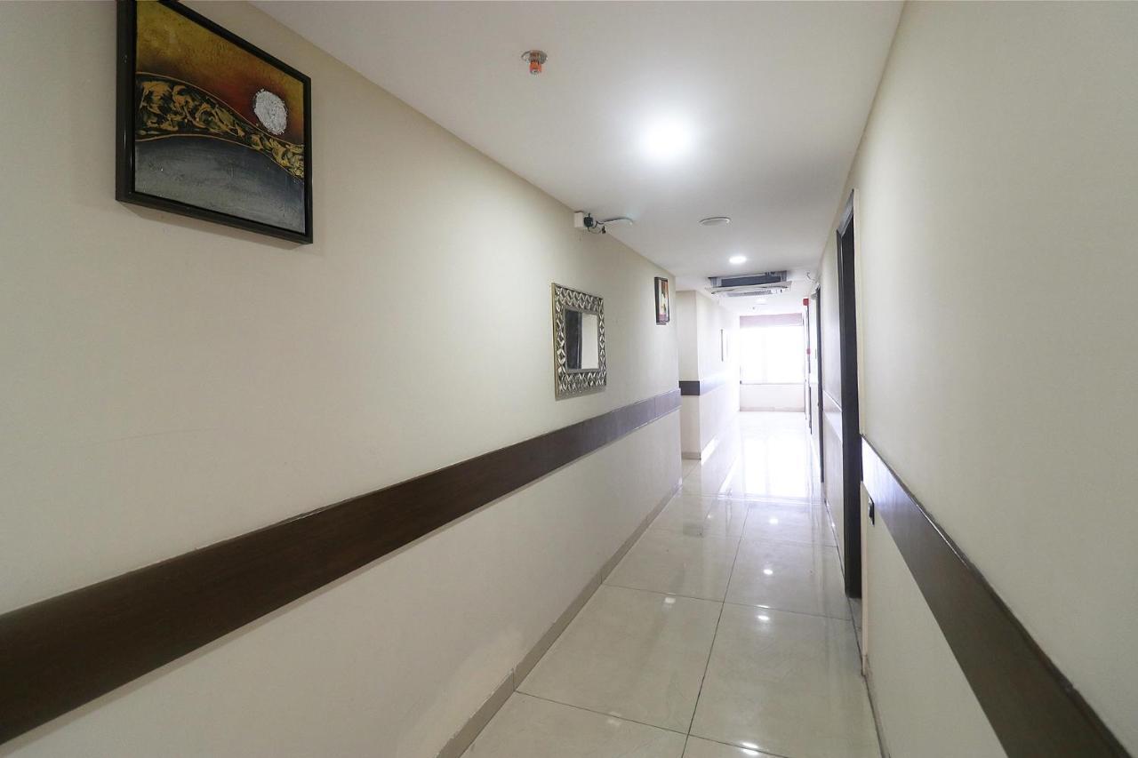 Fabhotel Mid Town Grand Panchkula Luaran gambar