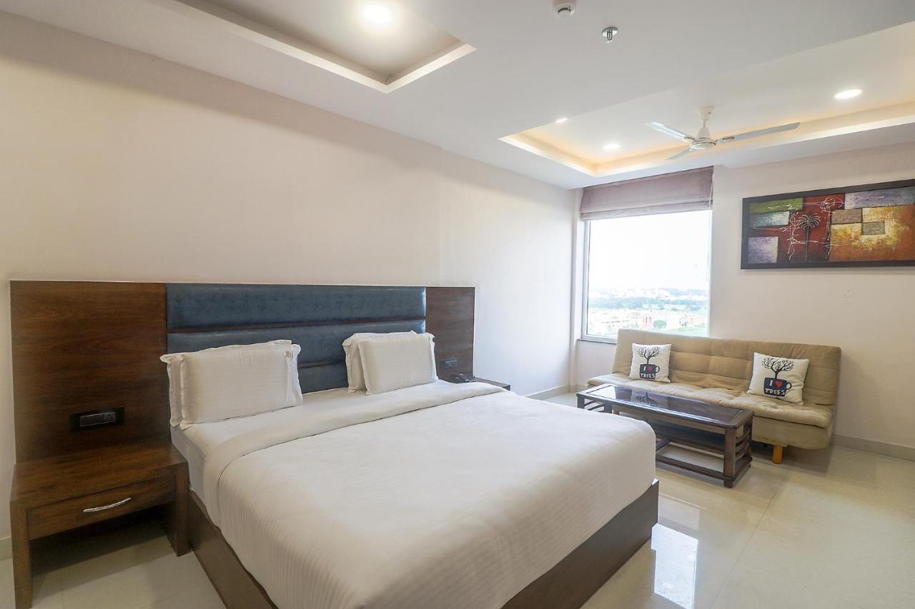 Fabhotel Mid Town Grand Panchkula Luaran gambar