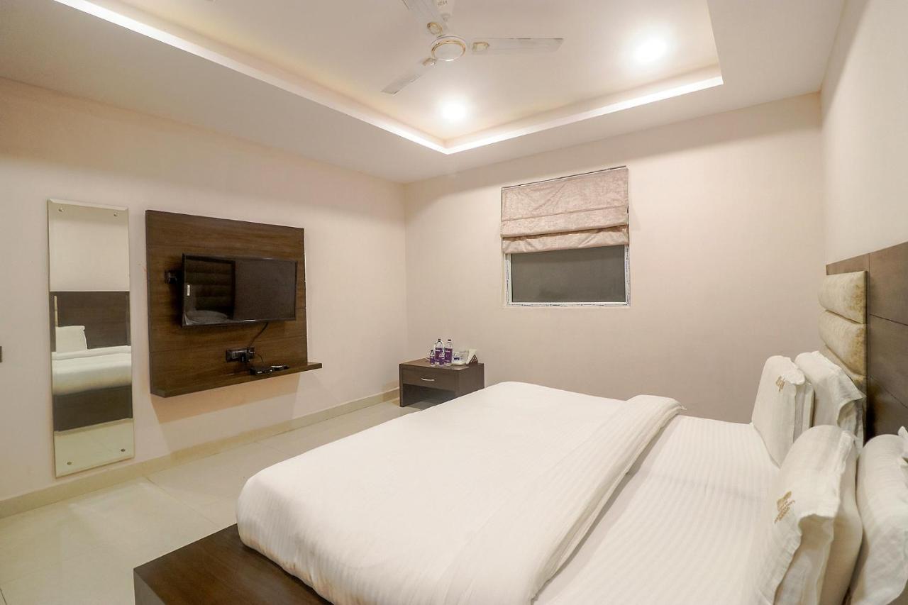Fabhotel Mid Town Grand Panchkula Luaran gambar