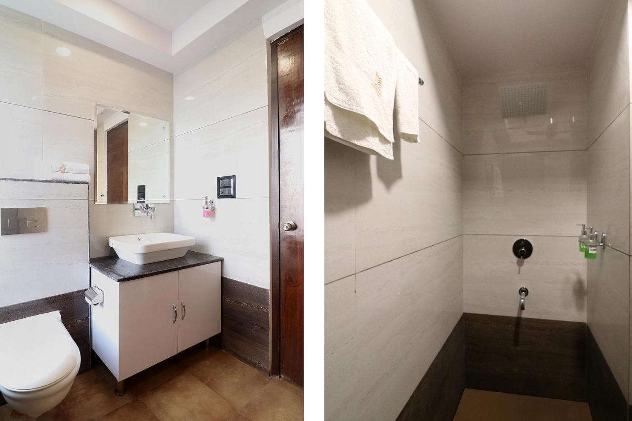 Fabhotel Mid Town Grand Panchkula Luaran gambar