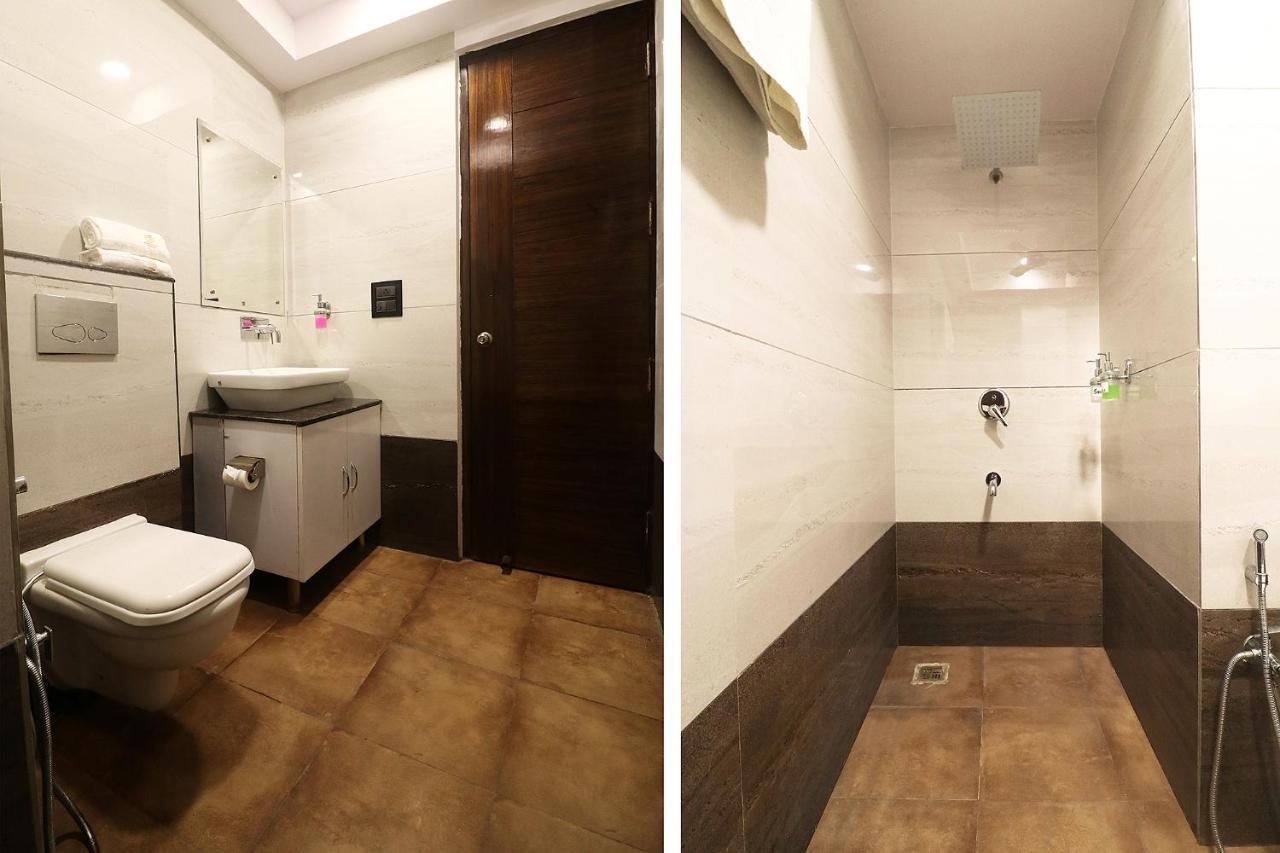 Fabhotel Mid Town Grand Panchkula Luaran gambar