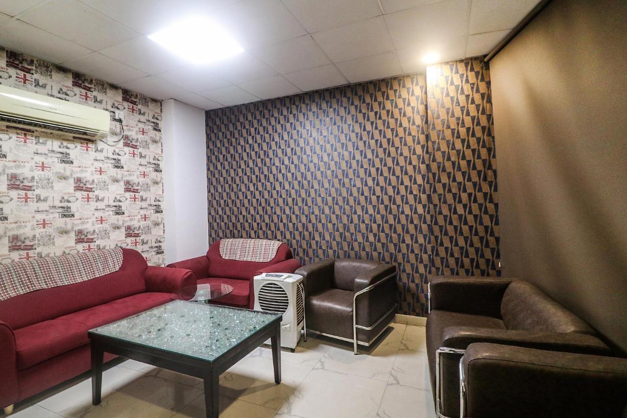 Fabhotel Mid Town Grand Panchkula Luaran gambar