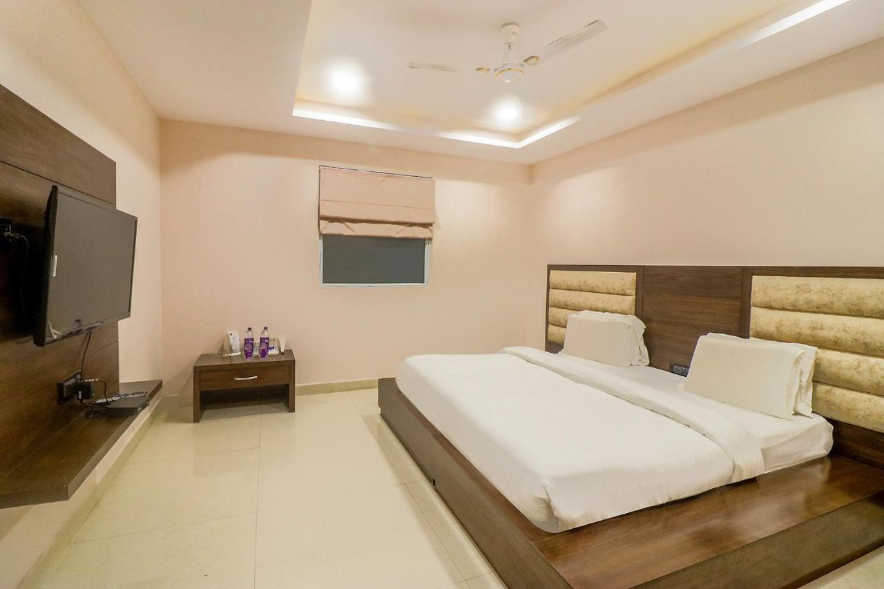 Fabhotel Mid Town Grand Panchkula Luaran gambar