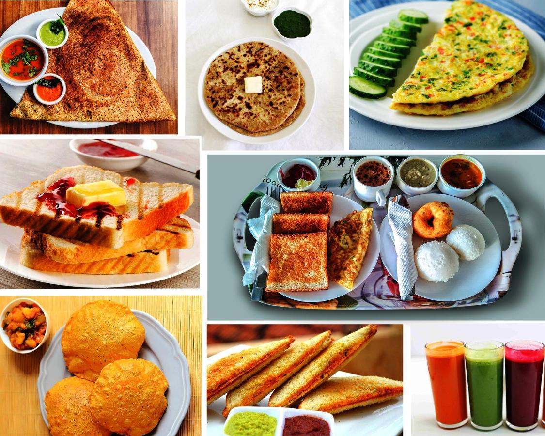 Fabhotel Mid Town Grand Panchkula Luaran gambar